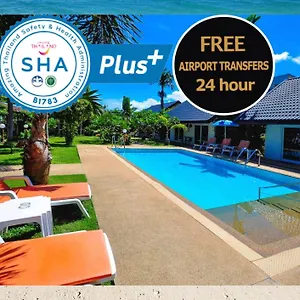 Phuket Airport - Sha Extra تايلاند