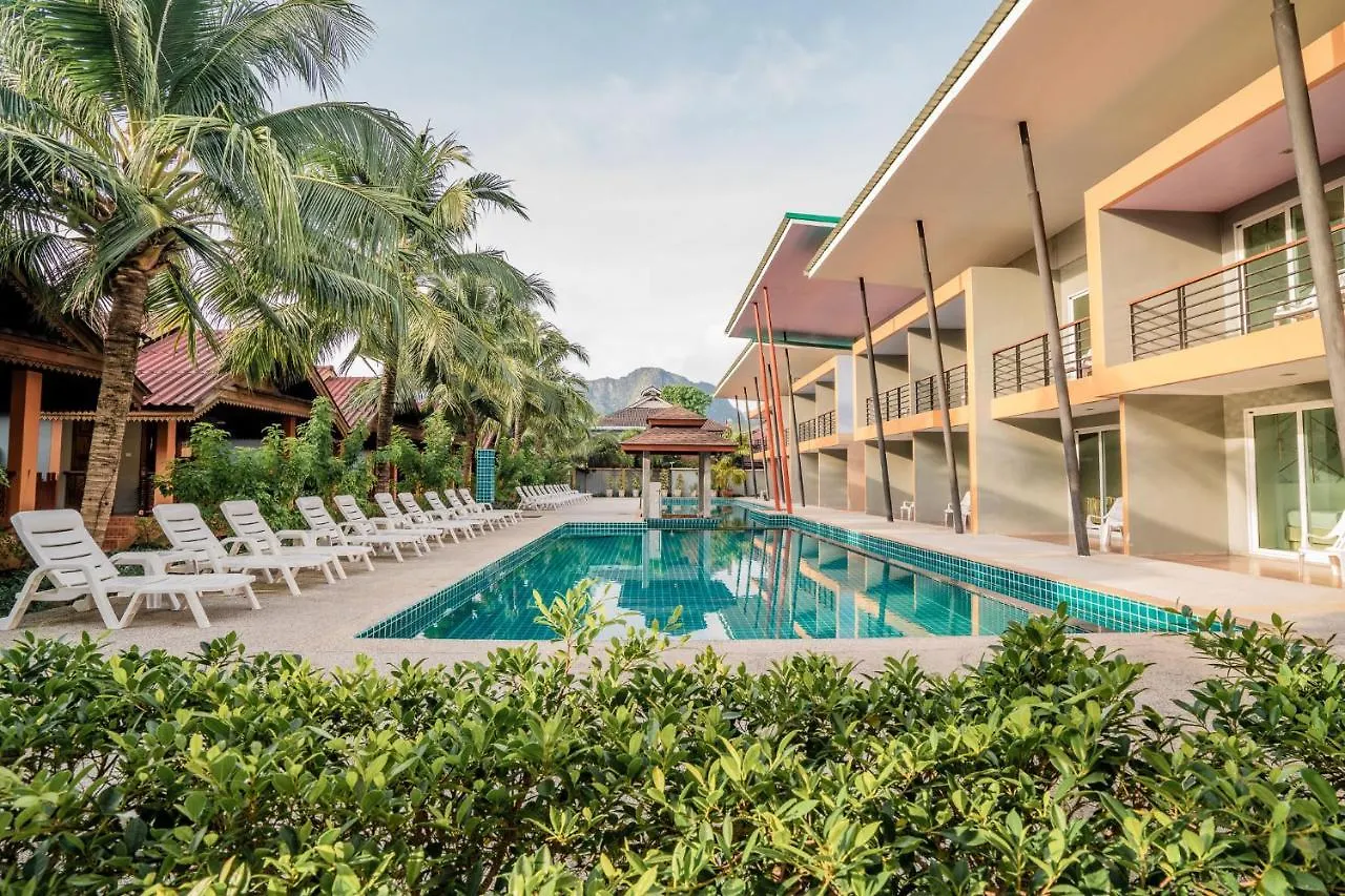 ***  Phi Phi Anita Resort Tayland