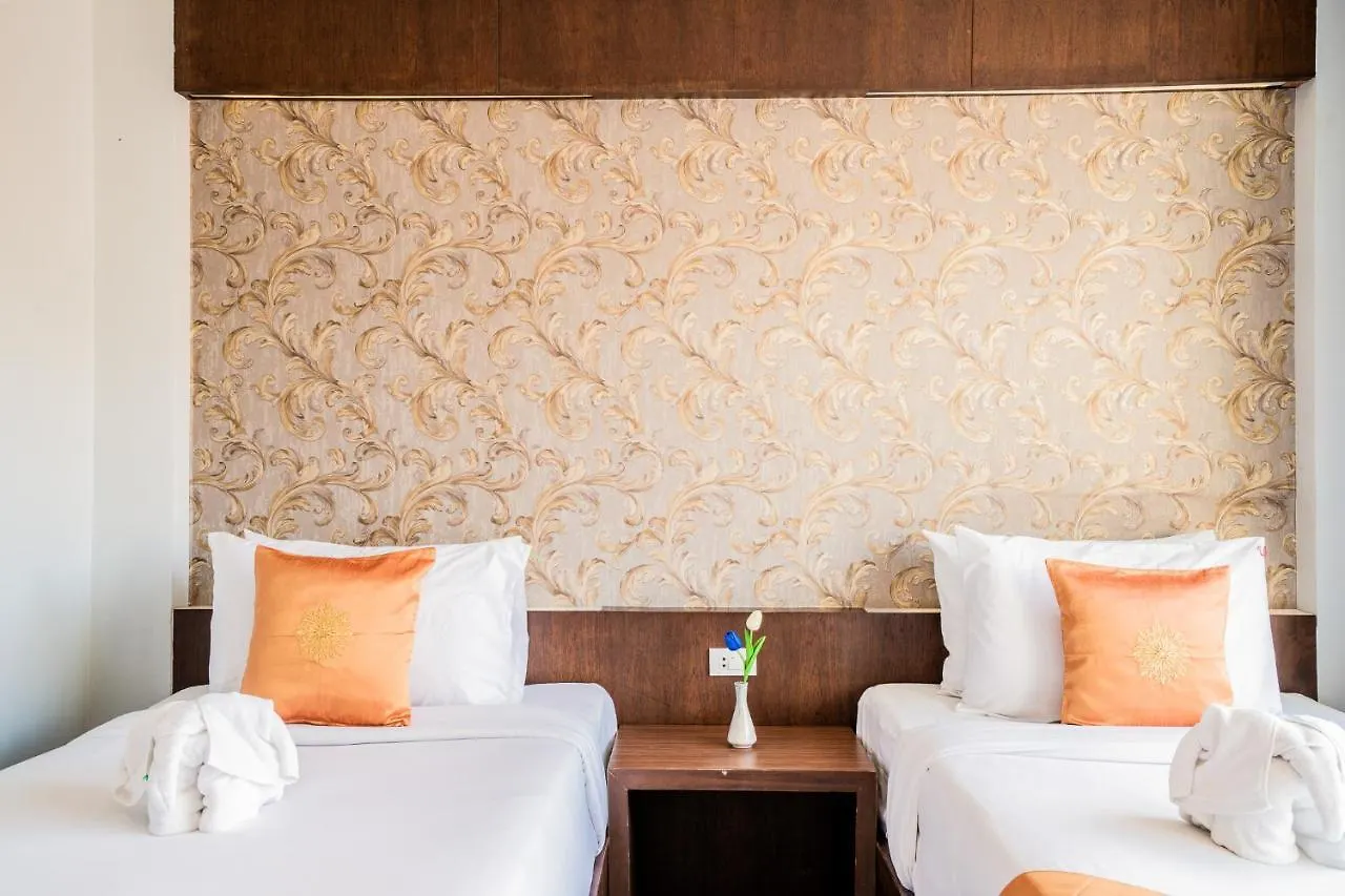 Phi Phi Anita Resort 3*, Phi Phi Adaları Tayland