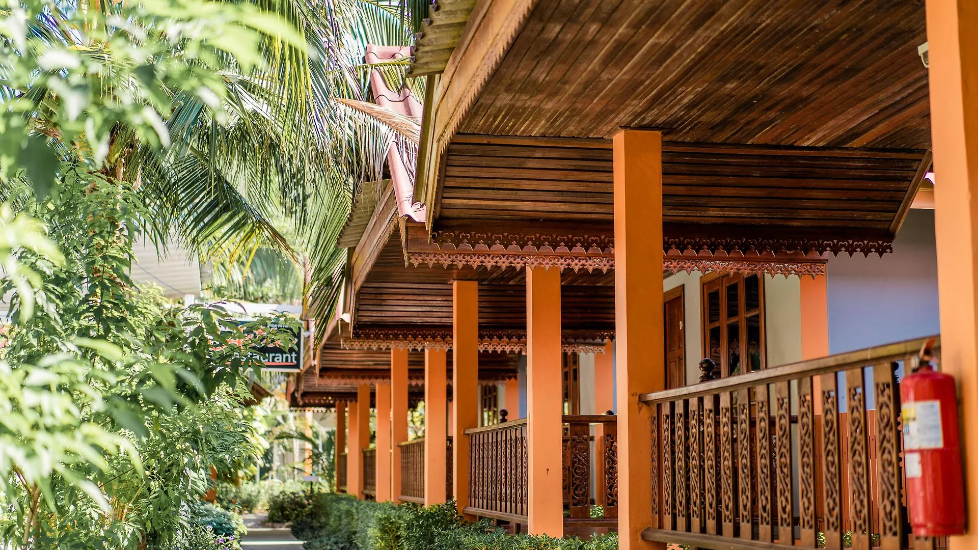 Phi Phi Anita Resort Phi Phi Adaları