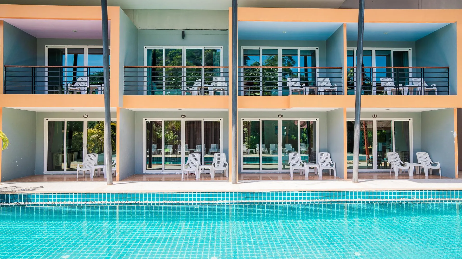 Phi Phi Anita Resort  Phi Phi Adaları