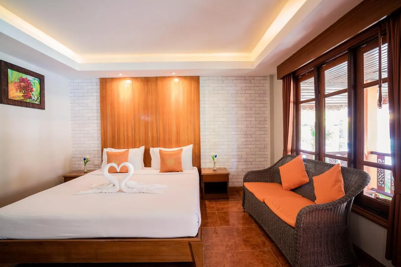 ***  Phi Phi Anita Resort Thailand