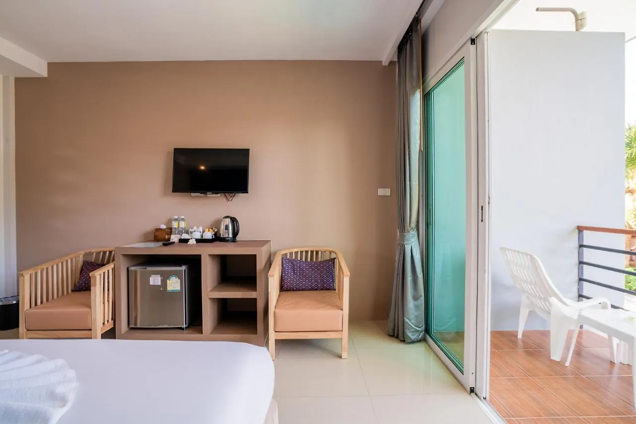 ***  Phi Phi Anita Resort Thailand
